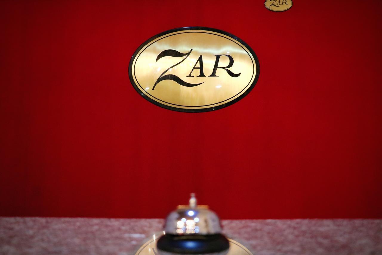 ホテル Zar コリマ エクステリア 写真
