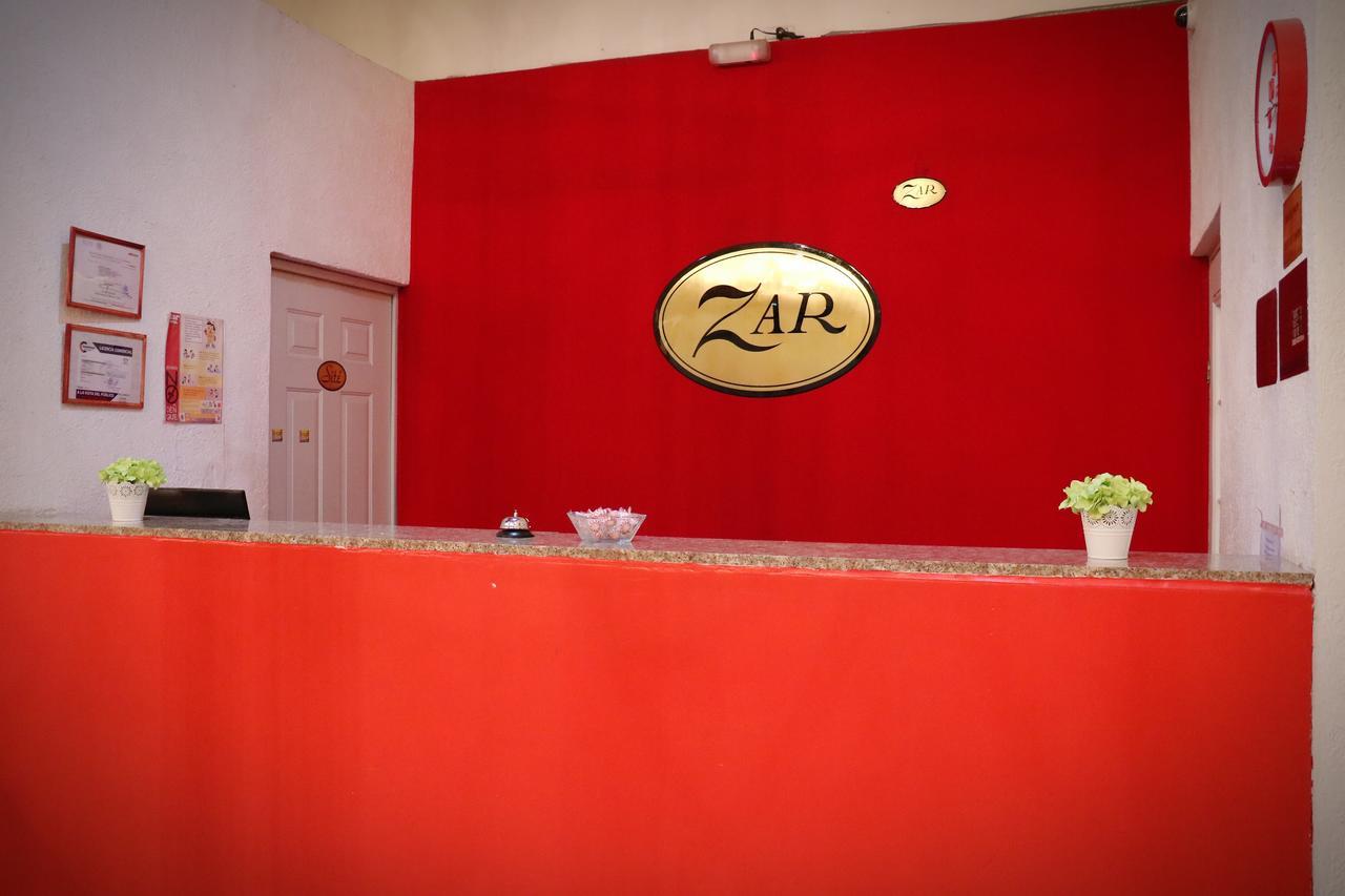 ホテル Zar コリマ エクステリア 写真
